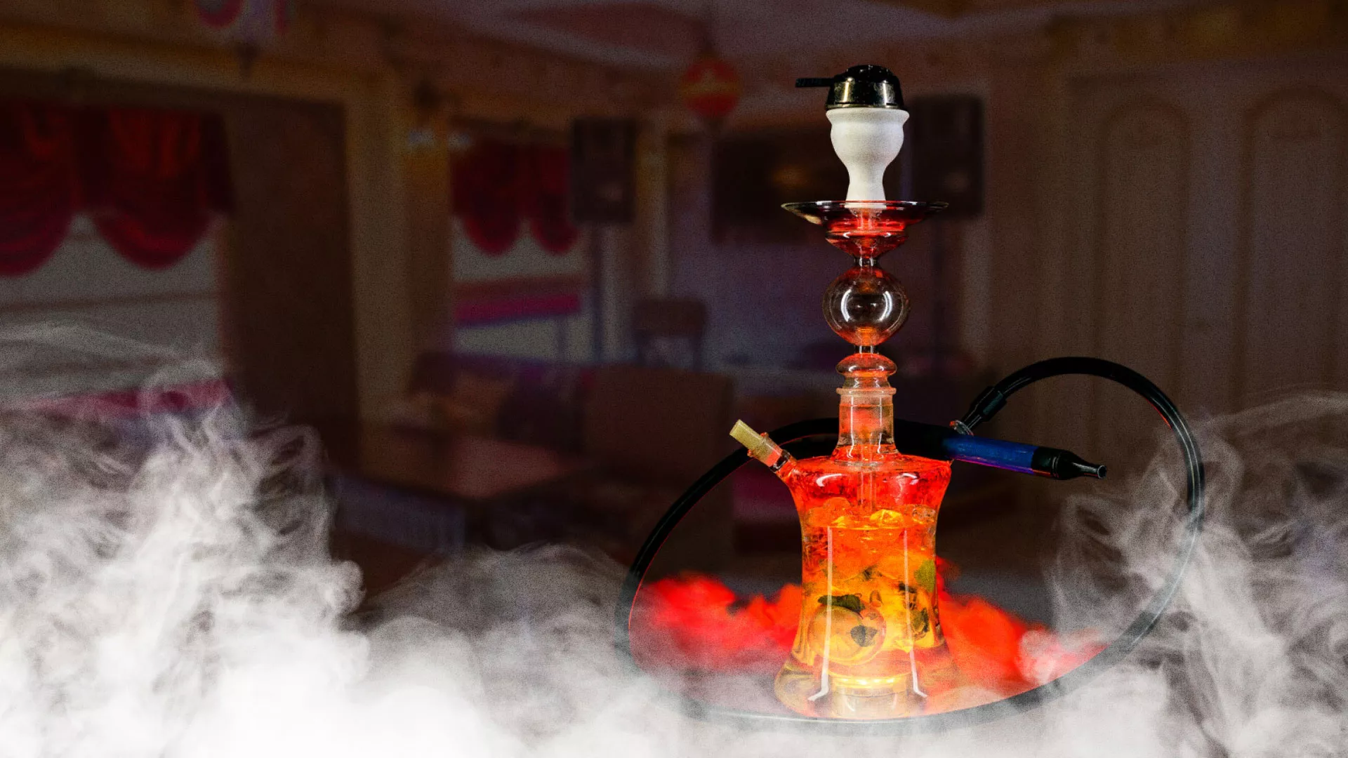 Разработка сайта для ресторана «Шейх» в Рубцовске