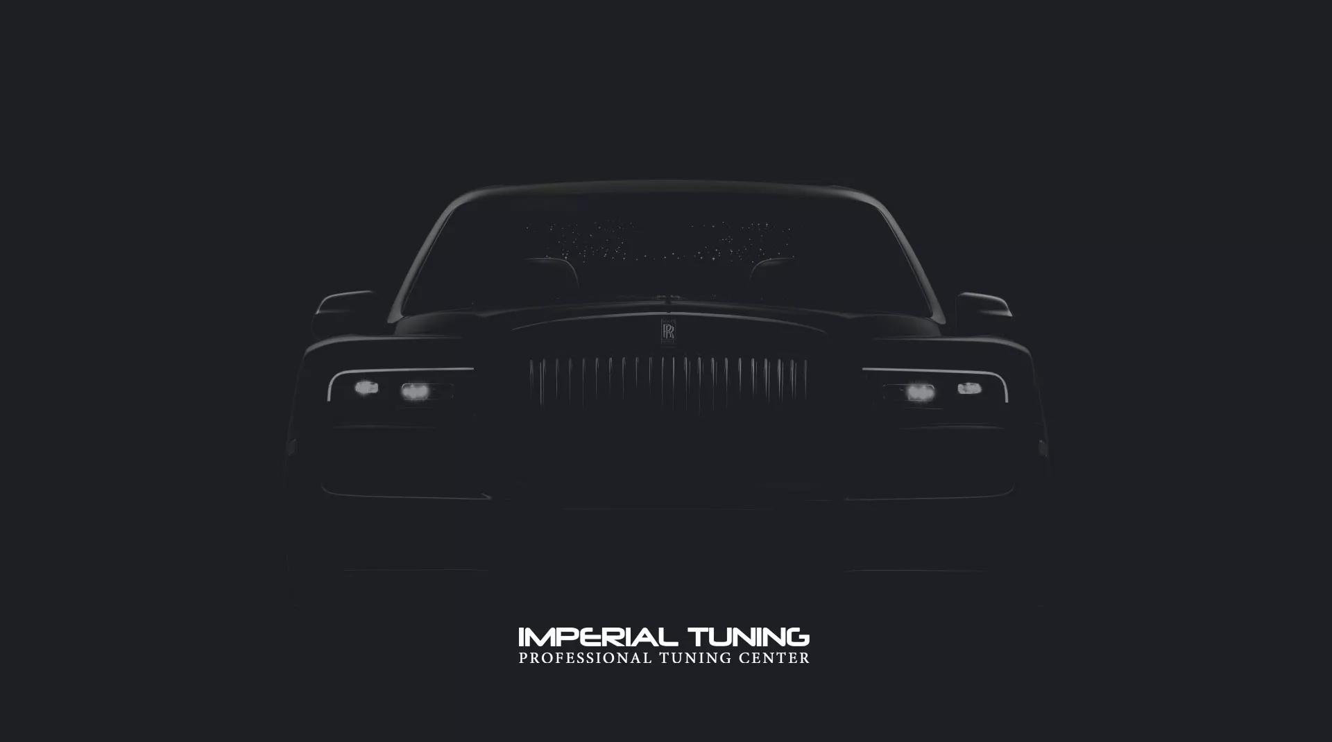 Создание сайта тюнинг-ателье «Imperial Tuning» в Рубцовске