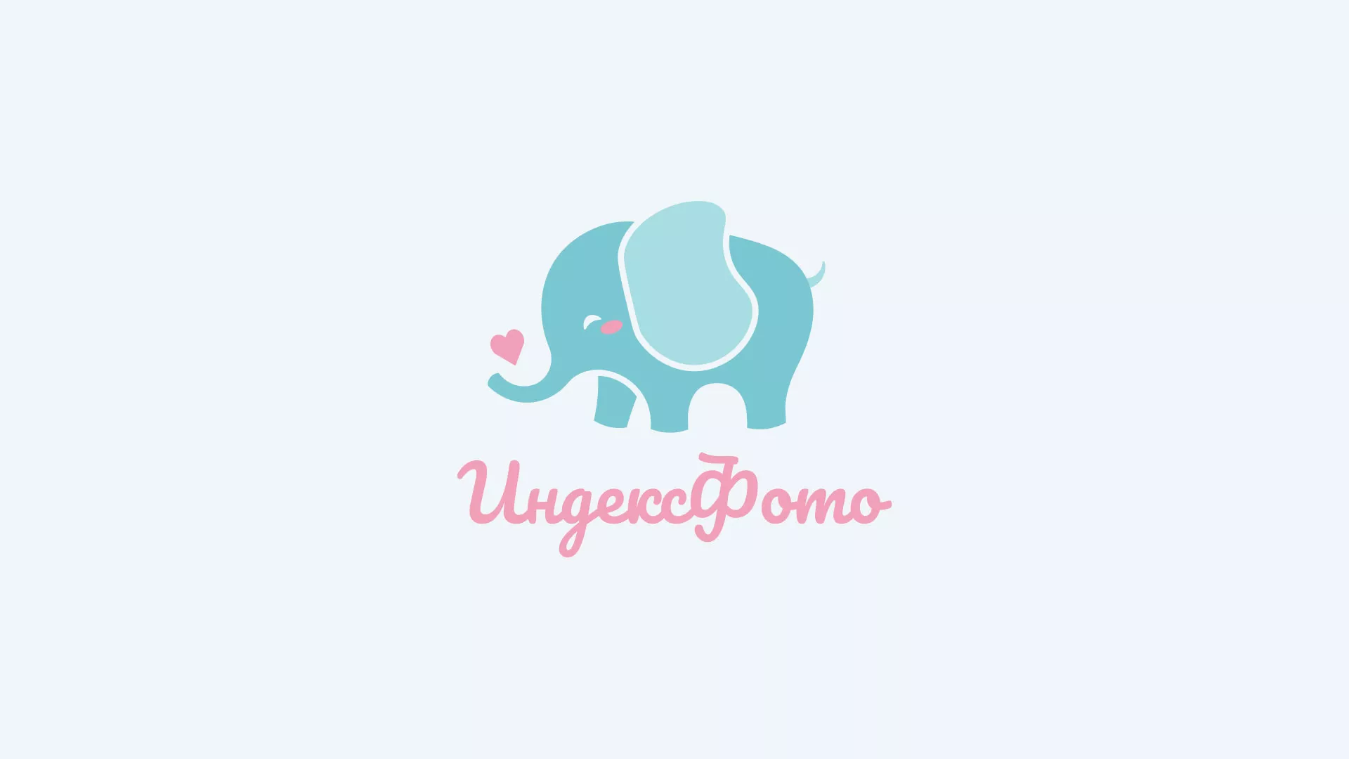 Создание логотипа компании «Индекс Фото» в Рубцовске