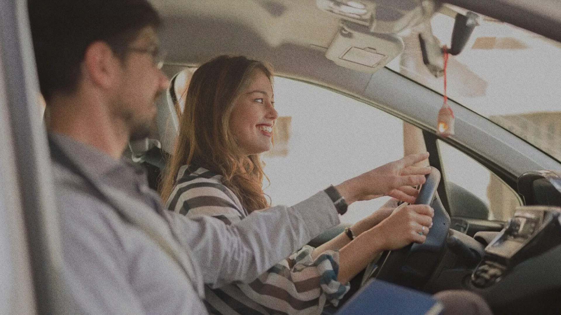 Разработка сайта для автошколы ВОА в Рубцовске