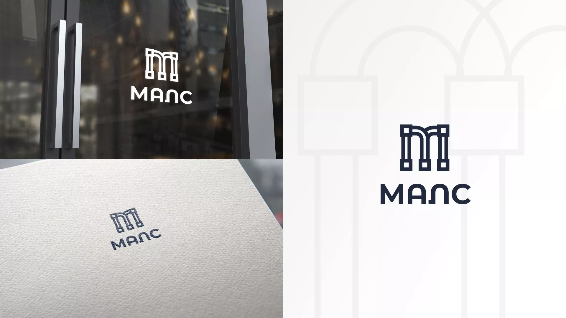 Разработка логотипа компании «МАЛС» в Рубцовске