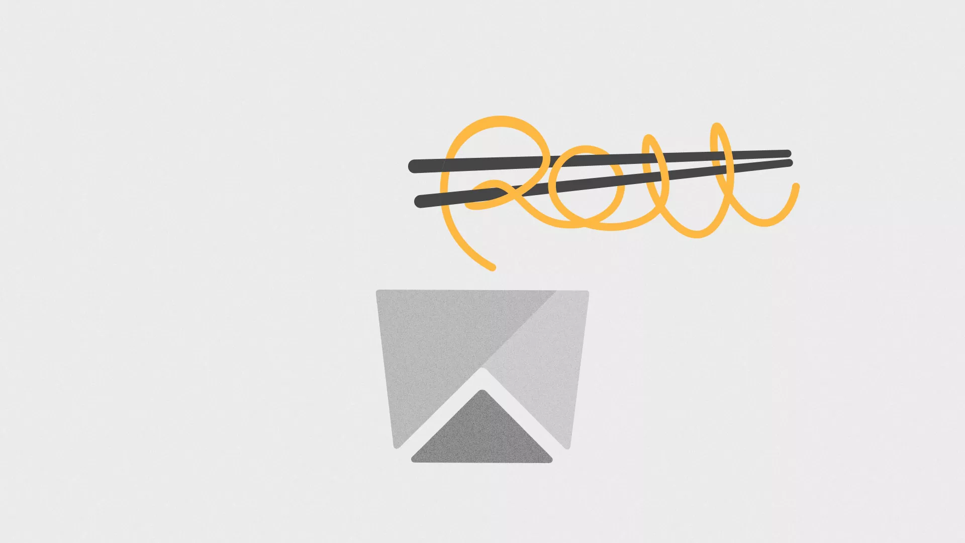 Оформление меню суши-бара «Roll Wok Club» в Рубцовске