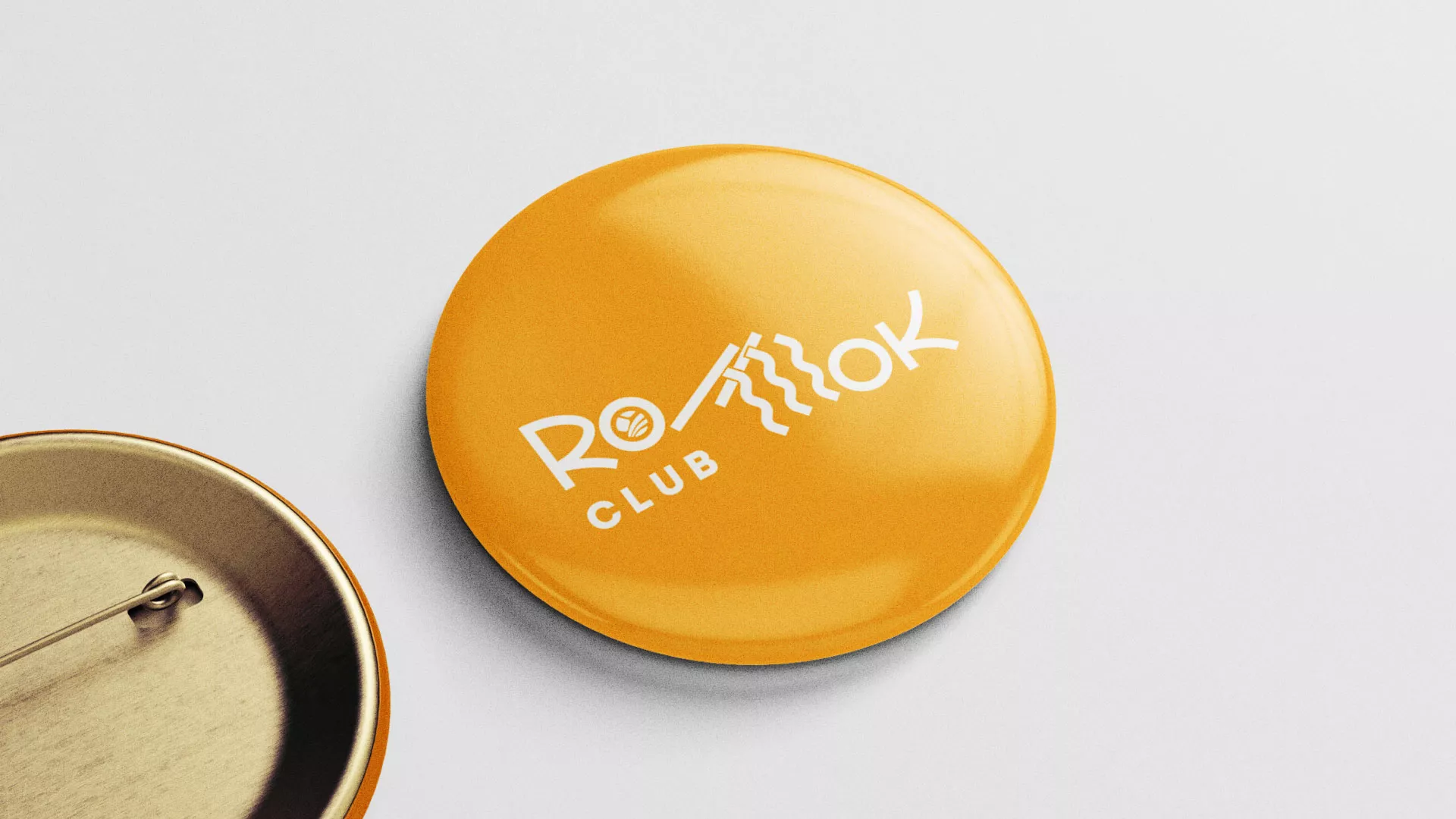 Создание логотипа в Рубцовске для суши-бара «Roll Wok Club» Создание логотипа в Рубцовске для суши-бара «Roll Wok Club»